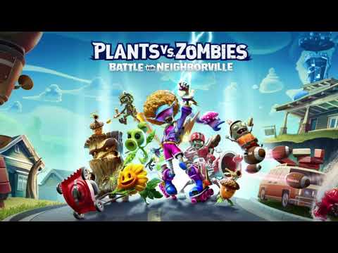 Baron's Concert - Plants vs Zombies Battle for Neighborville Soundtrack