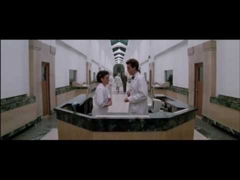 In The Mouth of Madness Opening Scene