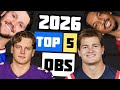 Top 10 Quarterbacks In 2026 Fantasy Football