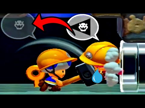 Super Mario Maker 2 Versus Multiplayer Online #77 S3