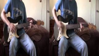 Nothing Remains by Shadows Fall Dual Guitar Cover with Tabs