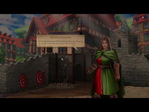 Mist Legacy EP2 - Helping A Town