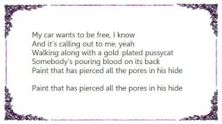 Joe Cocker - Sandpaper Cadillac Lyrics