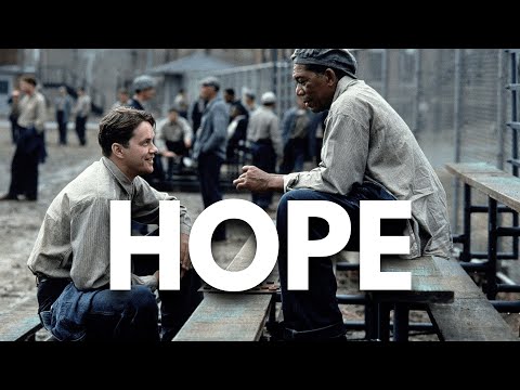 Why Hope is a good thing | philosophy of Shawshank Redemption | Hindi