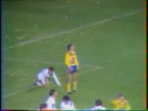 Toulon - PSG 1983-84, résumé