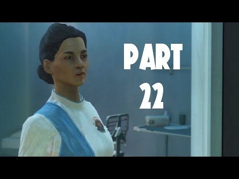 Fallout 4 Walkthrough Part 22 - Inside Job [PC 1080p] (Let's play commentary)