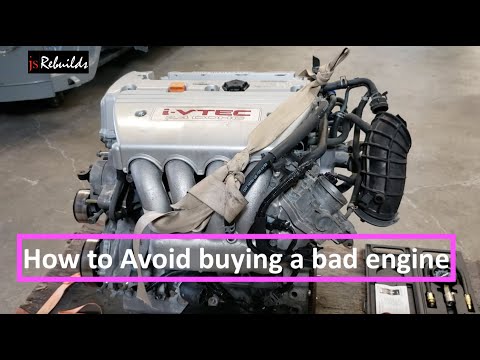 How to Perform a Compression Test on a K-Series Engine (K20, K24, Out of the Car)