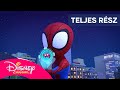 Teljes Rész Boldog Pókkarácsonyt Marvel Póki és Csodálatos Barátai Disney Csatorna