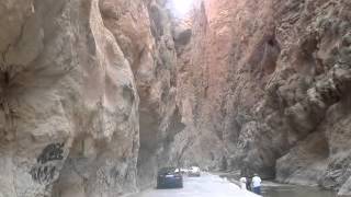 preview picture of video 'www.arenas4x4.com Morocco Trip, Excursion  Dades Gorges,private Tours'
