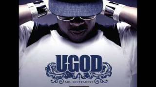 U-god - Magnum force (Remix by DJ LadyLike)