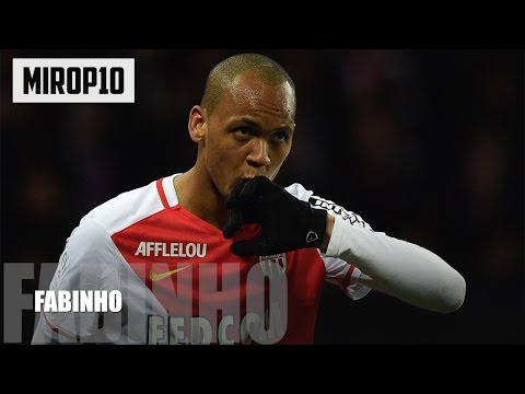FABINHO ✭ MONACO ✭ THE TARGET OF MAJOR CLUBS |Skills & Goals| 2016
