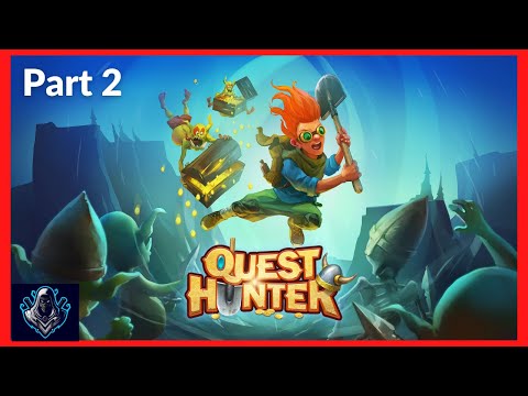 Quest Hunter - Nintendo Switch - Part 2 - Full Game Walkthrough