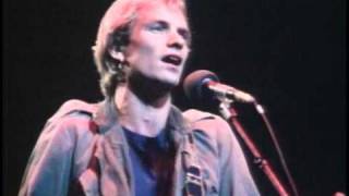 STING-ROXANNE (LIVE 1981)
