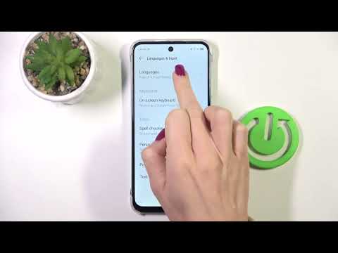 How to Change Language INFINIX Smart 9 HD - Language Settings
