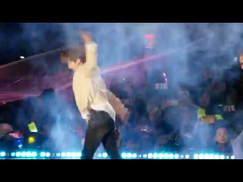 NCT DREAM (지성) 직캠 - GO + We Go Up