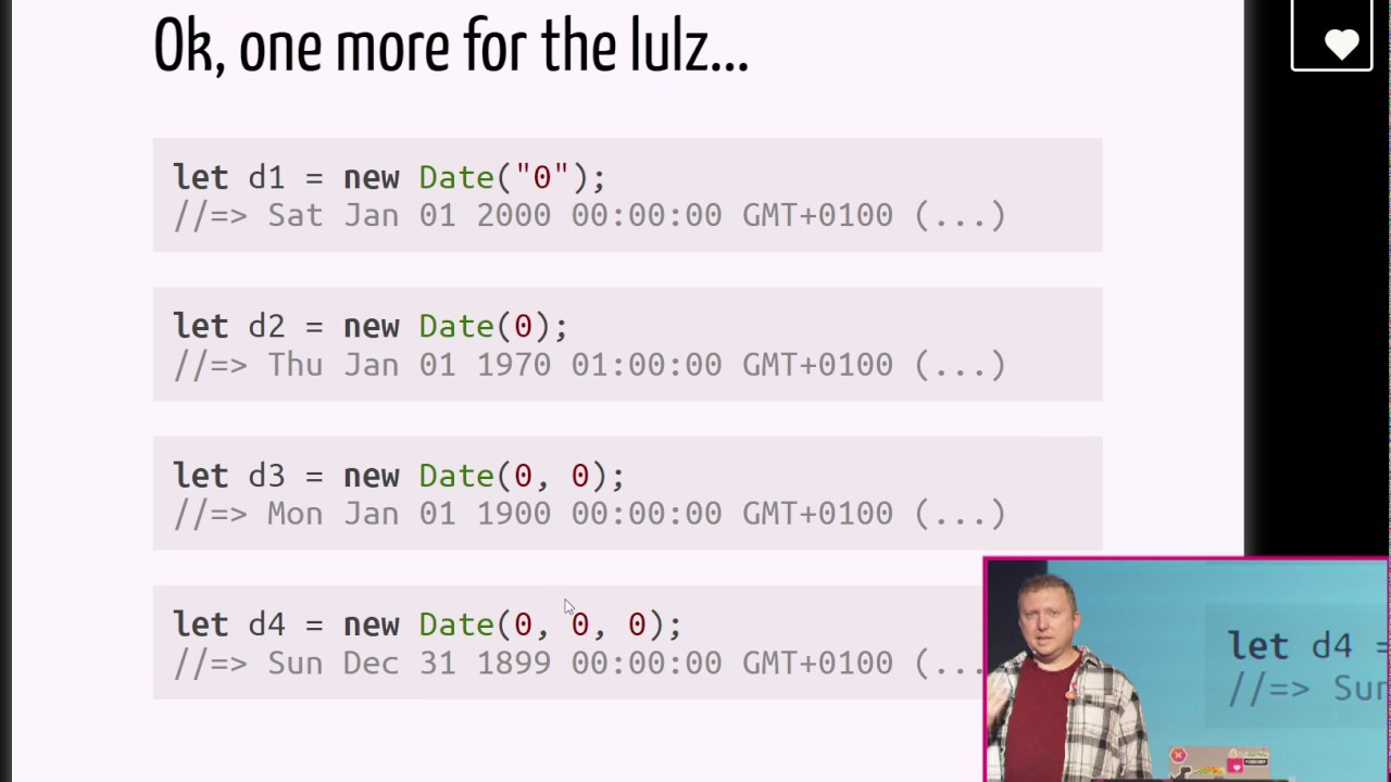 The Past Present And Future Of JavaScript Date And Time APIs JSConf