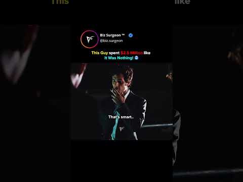 The $2.5 Million Illusion 💸✨