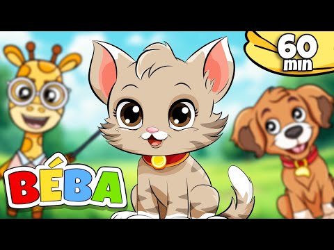 KDOPAK Z VÁS | + další dětské písničky v češtině | 60 min písniček pro děti