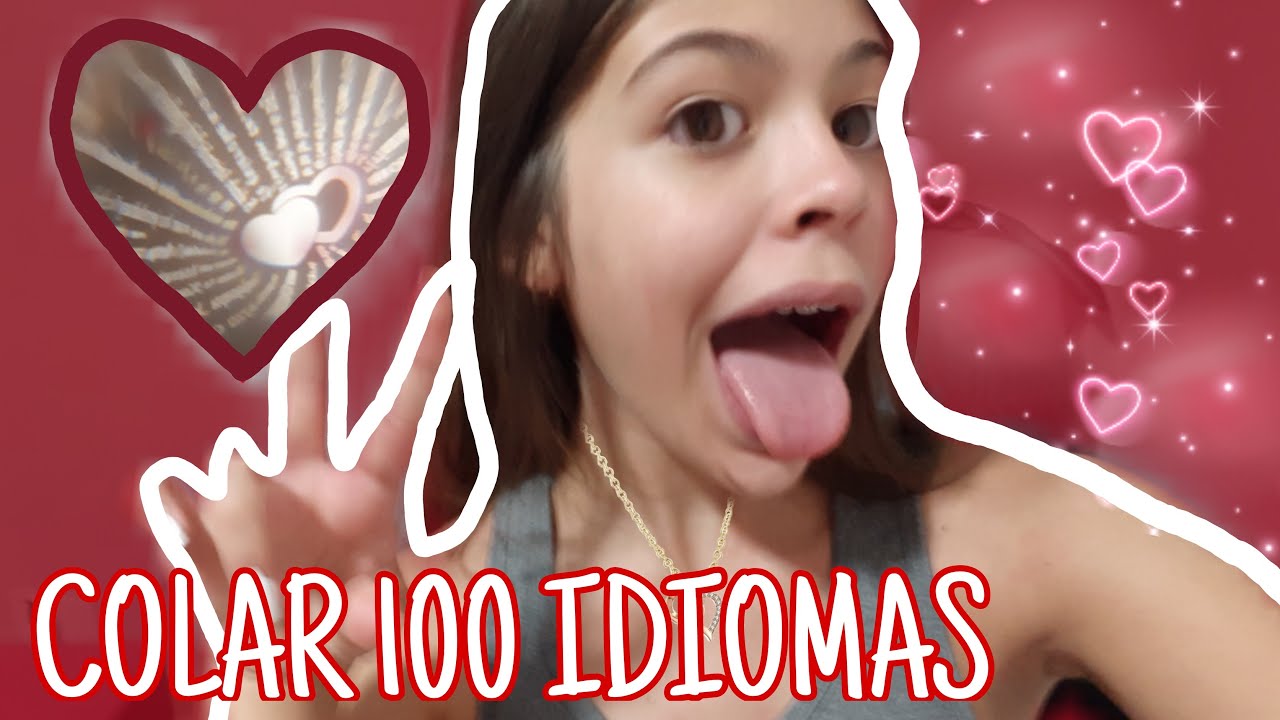 Watch Now COLAR QUE PROJETA 100 EU TE AMO-Será que funciona COLAR QUE PROJETA 100 EU TE AMO-Será que funciona