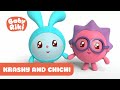 BabyRIKI Cartoons Krashy And ChiChi For Kids 0 En