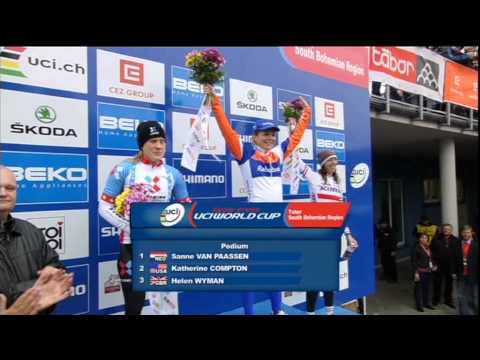 Pauwels breaks Dutch domination@ Cyclo-cross World Cup