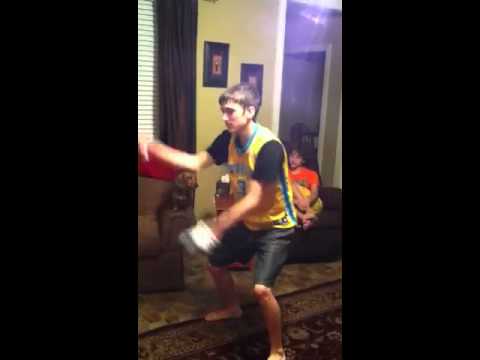 Dillon McGowan Michael Jackson Champion