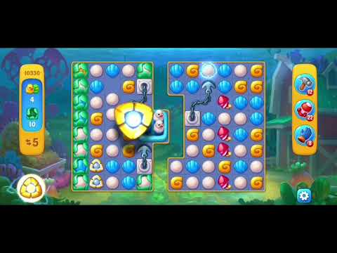 Fishdom 10330 Level - NO 💣🧨💥