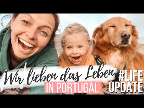 Living in Portugal | Building a house, childcare, and everyday life in the Algarve | Lilies Diary