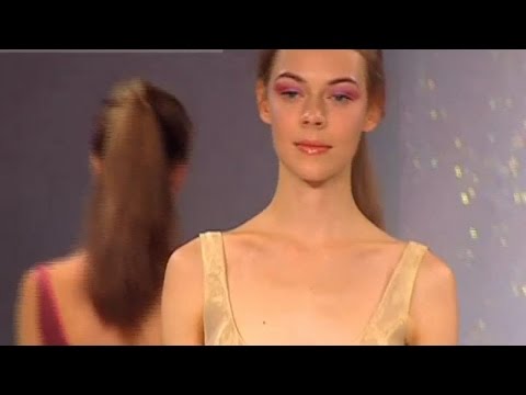 LUISA BECCARIA Fashion Show Spring Summer 2007 Milan by Fashion Channel