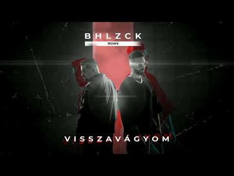 Caramel X Willcox - Visszavágyom | Bhlzck Remix