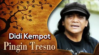 Download lagu Didi Kempot The Godfather of Broken Heart - Pengen Tresno [ Aku Ingin Cinta Yang Nyata ] mp3
