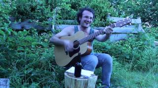 The Backyard Sessions - "Rows of Houses" Cover by Jackson Marshall of Jackson Marshall & The Jims