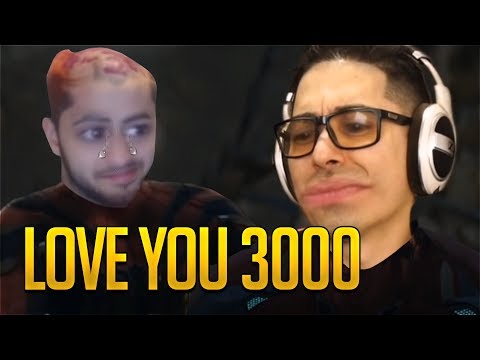 We finally Hugged it out....