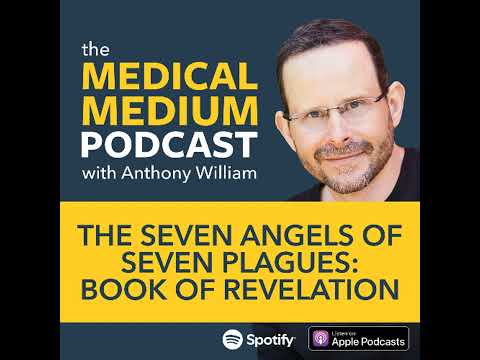 120 The Seven Angels of Seven Plagues: Book of Revelation