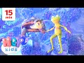 Five Little Speckled Frogs And More Animal Song For Kids HeyKids Nursery Rhymes Animaj Kids