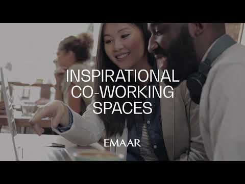 Emaar Golfville Project Tour 1