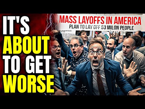 Massive Layoffs Are Now Causing Families To Panic! - Atlantis Report
