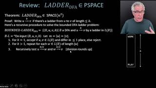 18. PSPACE-Completeness