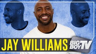 Jay Williams on Youtube Series 'Best Shot', Did LeBron Make The right Choice & A Lot more!