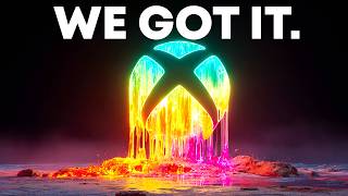 Xbox gives in to gamers!