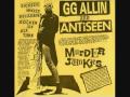 GG Allin & ANTiSEEN - Violence Now ...