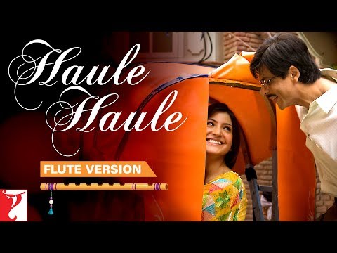 Flute Version: Haule Haule | Rab Ne Bana Di Jodi | Salim-Sulaiman | Jaideep Sahni | Vijay Tambe