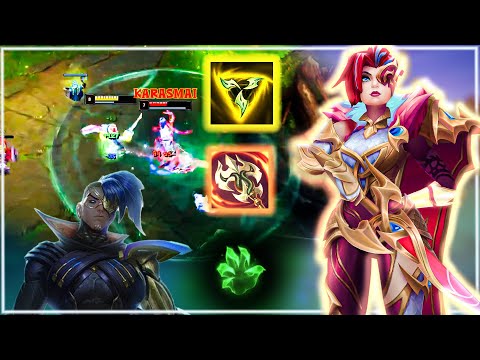 I WENT UP AGAINST KARASMAI IN SOLO QUEUE... | COMPLETE TAKE OVER!!!