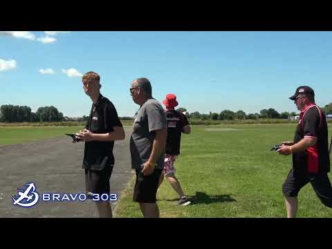 Cambria Fun Fighters - Woodspring Wings 2022