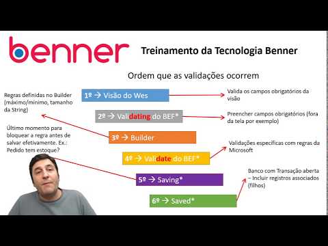 #007 – Validações