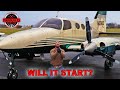 FREE Abandoned Airplane... If I Can Start It! Ep1