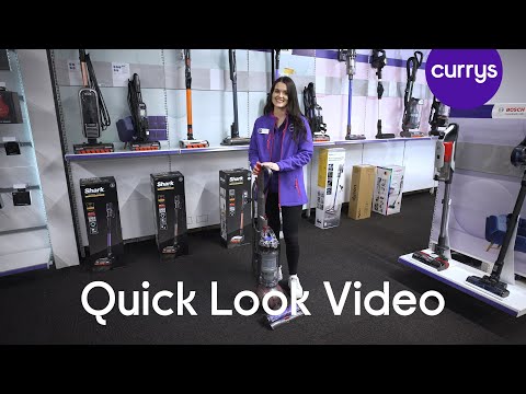 Dyson Ball Animal Upright Bagless Vacuum Cleaner - Nickel & Silver - Quick Look