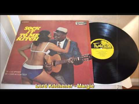 Lord Kitchener - Margie [1970]