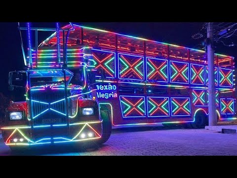 🎶 MEGA DA CARRETA CONEXÃO DA ALEGRIA 🎶