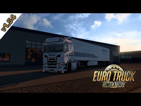 ETS2 | Scania R500 | Sneepels  Transport | Groningen(NL)➡️Bremen(D) 🔹v1.54